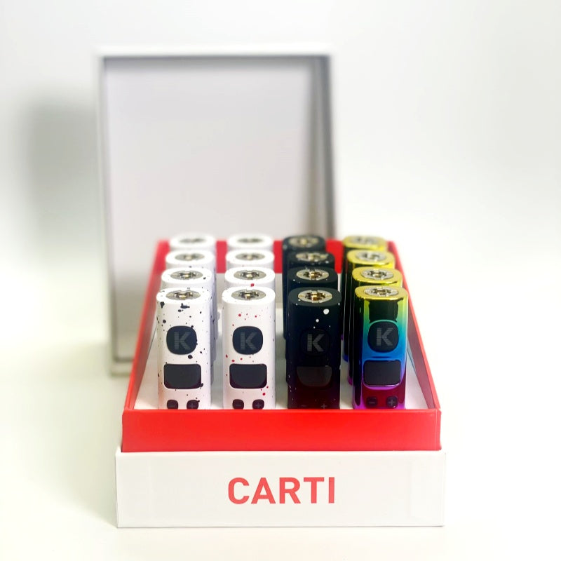 Premium 400 mAh Variable Voltage Battery Wholesale - 510 Thread