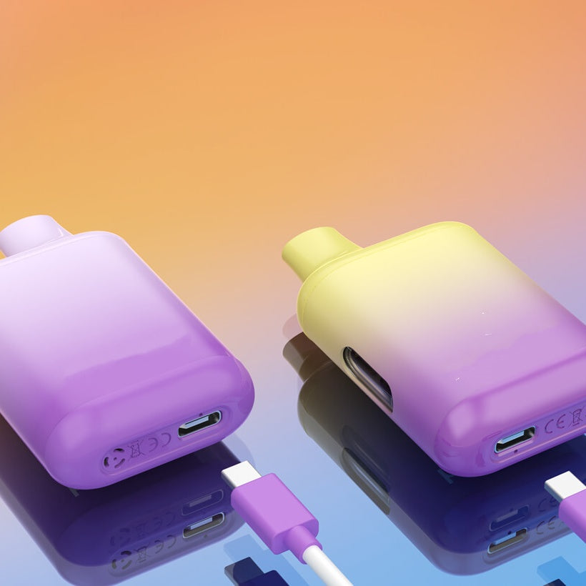 Nimbus - 4 Gram Empty Disposable Vape Pen Mesh Coil