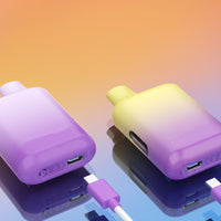 Nimbus - 4 Gram Empty Disposable Vape Pen Mesh Coil