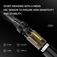 ECO - 1ml Disposable and Cartridge 510 thread battery included