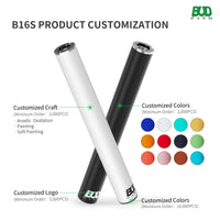 510 Battery Wholesale Variable Temperature - B16S (2.6V, 3.0V, 3.4V)