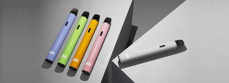 2ml disposable vape pen with usb rechargeable