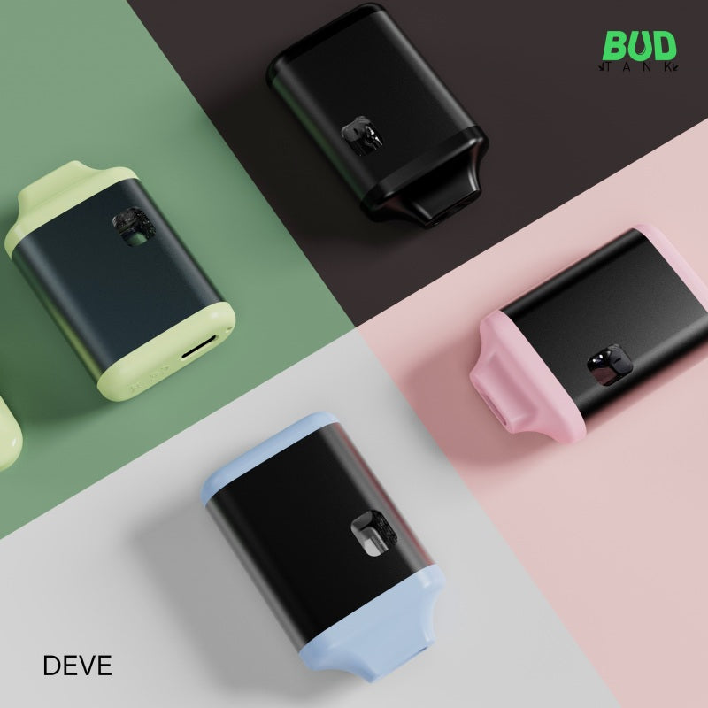 Deve - Empty 0.5m/1ml Mini Box Disposable Vape