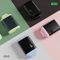 Deve - Empty 0.5m/1ml Mini Box Disposable Vape