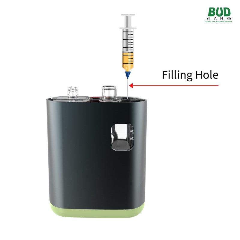 Deve - Empty 0.5m/1ml Mini Box Disposable Vape