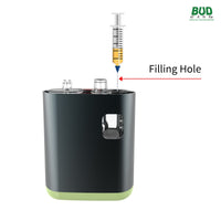 Deve - Empty 0.5m/1ml Mini Box Disposable Vape