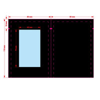 Disposable Vape Mylar Bags – Smell Proof, No Logo