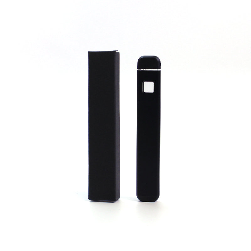 Black Vape Packaging Box Wholesale | BUDTANK Black Vape Packaging Box Wholesale | BUDTANK