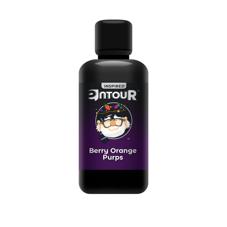 Berry Orange Purps - Premium Terpenes