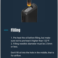 Goat - Empty 7ml Disposable Vape w/ Screen Display