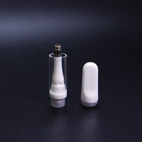 V22 - Empty Full Ceramic 510 Cartridges 0.5ml/1ml