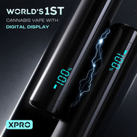 Xpro 6ml Empty Disposable Vape Pen Variable Temp Setting (Preorder 1-2 weeks)