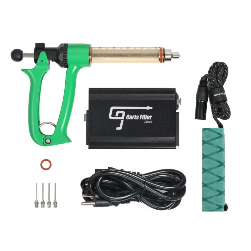 Heated Cartridge Filler Gun -- Pre-Order (Ships in 15 Days)