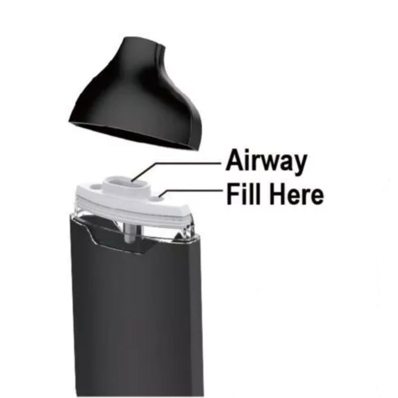 Dart - Empty 4ML AIO Vape Pen Wholesale