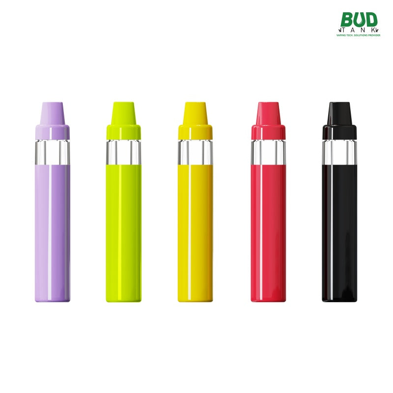 Ds11 - Empty 1ml Postless Disposable Vape Pen - Dual Airflow | BUDTANK Ds11 - Empty 1ml Postless Disposable Vape Pen - Dual Airflow | BUDTANK