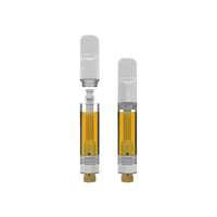 Premium CH4 (AVD) Empty Zirconia Ceramic Vape Pen Cartridge - Hand Press (0.5ml/1.0ml)