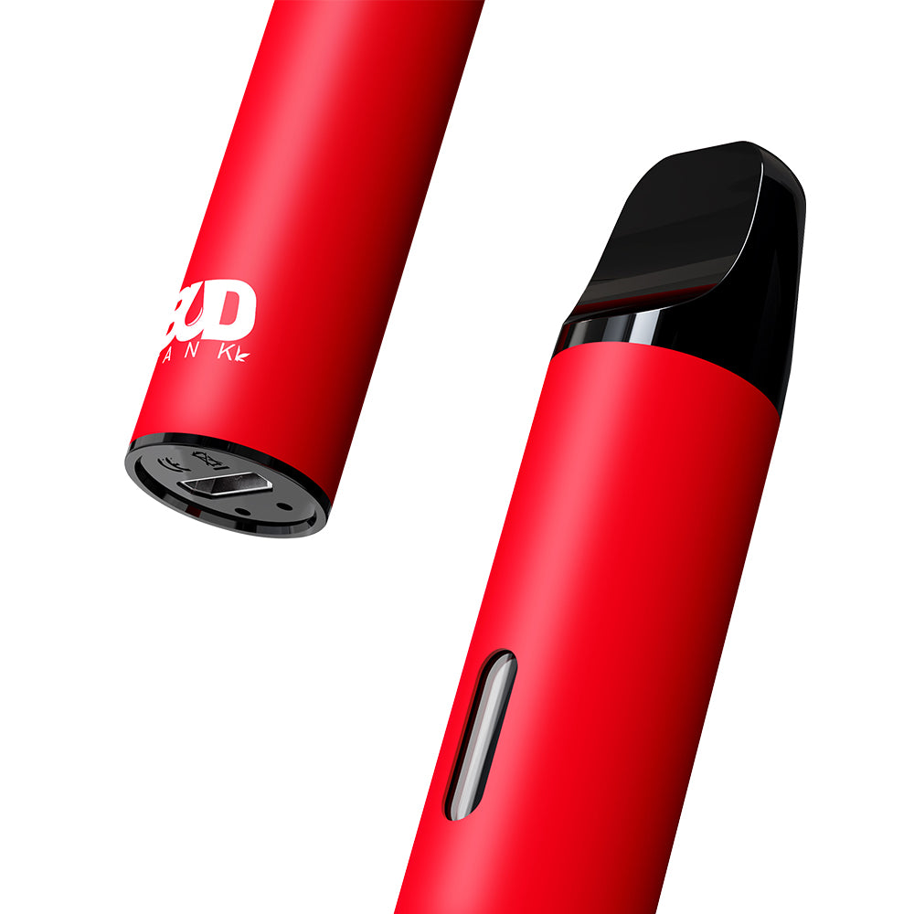 D-Max Empty 2ml Disposable Vape Pen Postless Ceramic Core