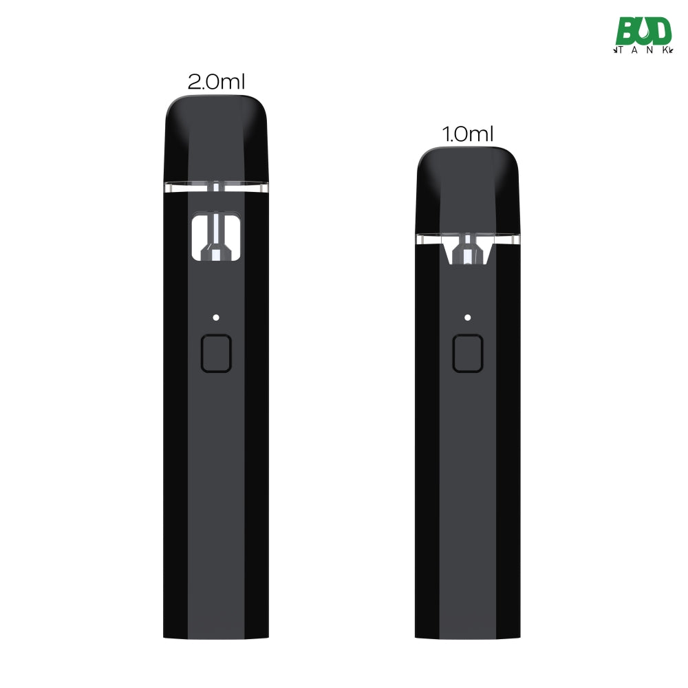 Niche - 1ml/2ml Disposable Vape Pen Ceramic Core Pre-Heat