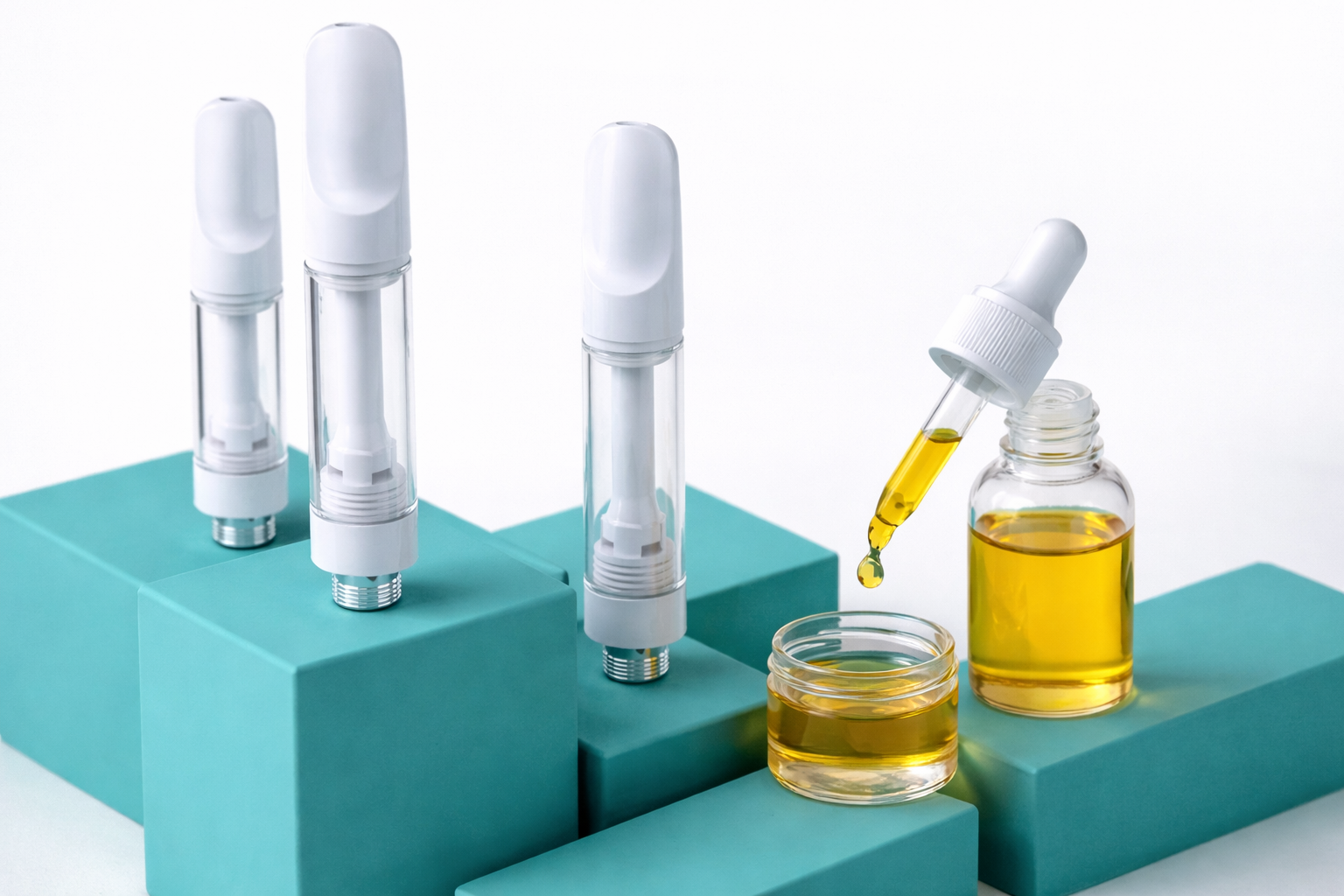 Are 510 Cartridges Reusable? | Refill Empty Carts?