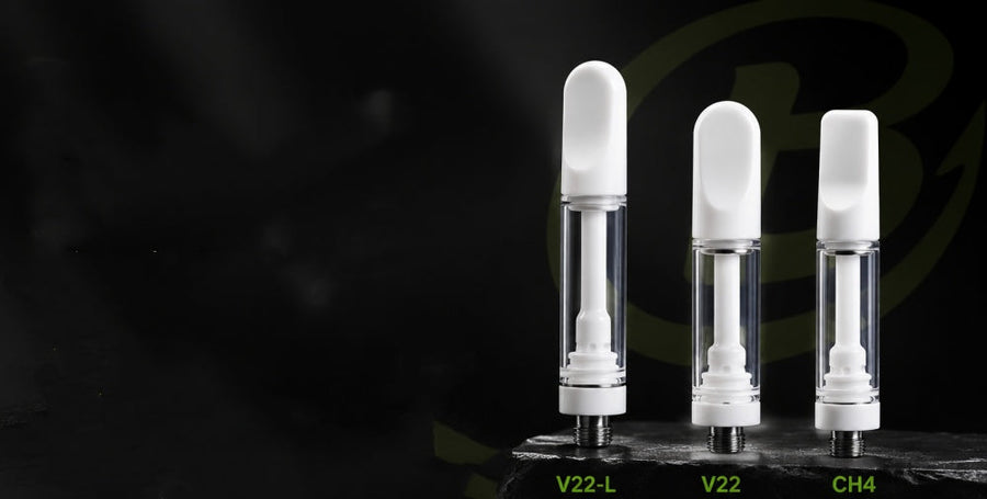 Liquid Diamond Vape Cartridge
