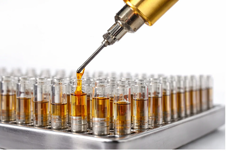 Filling & Co-Packing Empty Disposable Vapes | Southern CA