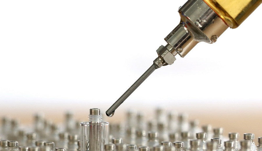 Cartridge-filling-gun