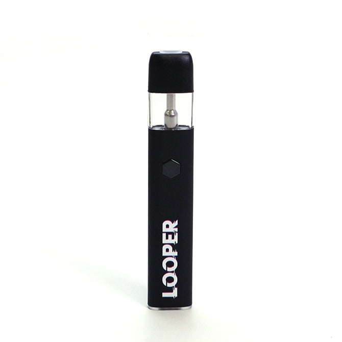 Empty 1.0ml Disposable Vape Pen - Branded with Looper logo CLEARENCE!