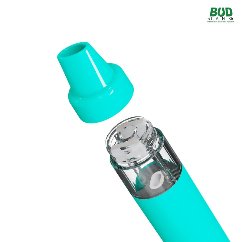 Ds11 - Empty 1ml Postless Disposable Vape Pen - Dual Airflow | BUDTANK Ds11 - Empty 1ml Postless Disposable Vape Pen - Dual Airflow | BUDTANK