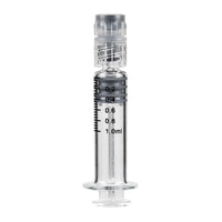 1ml Glass Dosing Syringe with Luer Lock