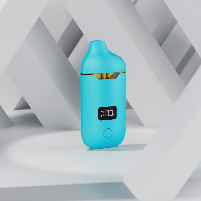 Empty 5ML Disposable Vape With Screen Display Wholesale Online | BUDTANK Empty 5ML Disposable Vape With Screen Display Wholesale Online | BUDTANK