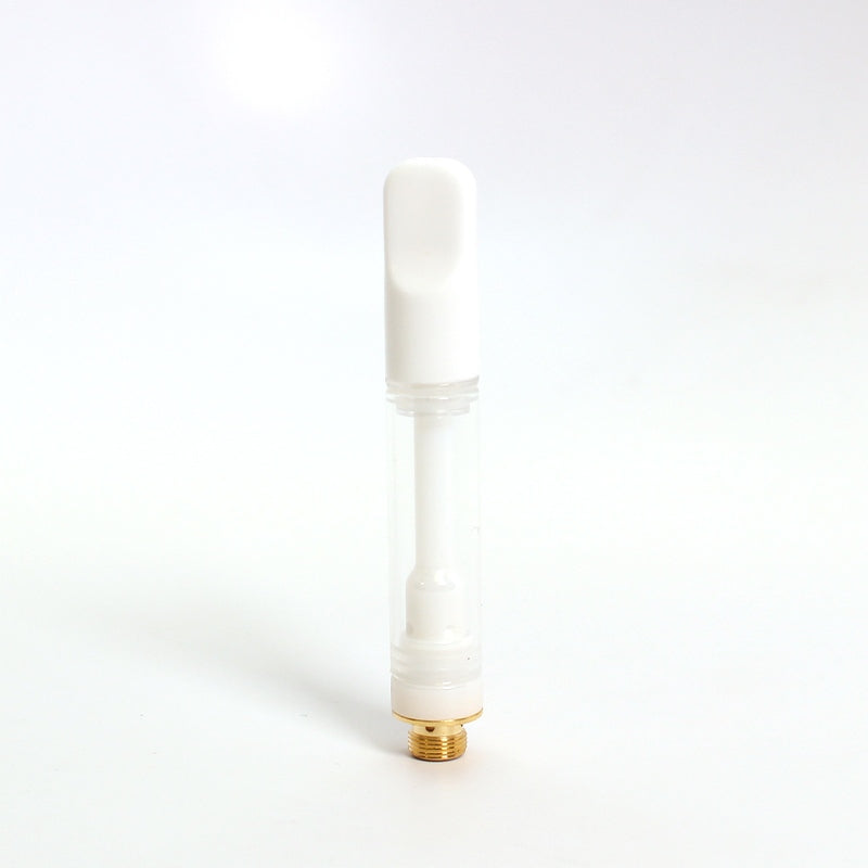 Premium CH4 (AVD) Empty Zirconia Ceramic Vape Pen Cartridge - Easy Press