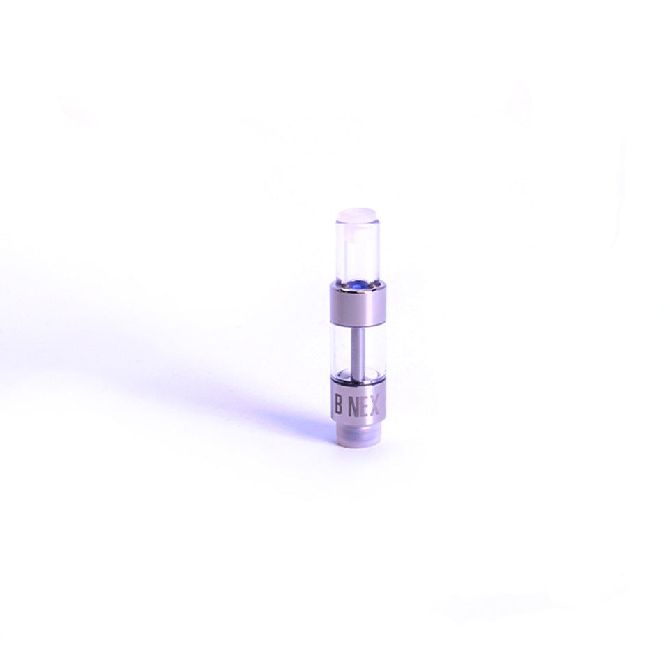 BNEX - 0.5g Glass Vape Cartridge – Built for Bold Performance