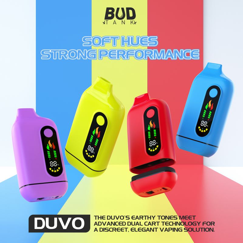 Preorder Now – DUVO 510 Thread Dual Cartridge Battery (Ships in 30 Days)