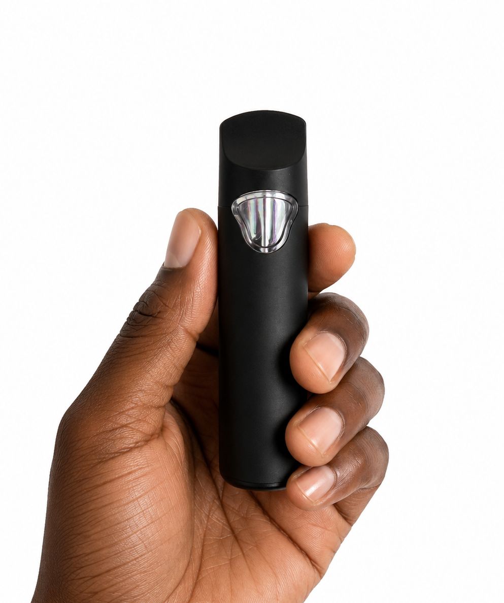 C Dual Flavor Disposable Vape Pen Hardware | Budget Dual Tank Disposable (1ml+1ml)