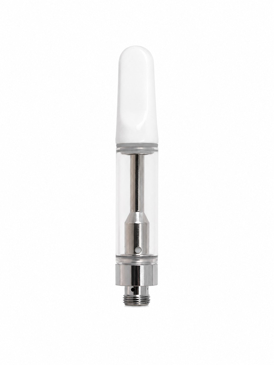 CH3 Empty Ceramic 510 Cartridge – Screw-On Mouthpiece