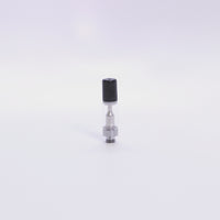 CH5 - Stainless Steel Empty Vape Pen Cartridges - Ceramic Mouthpiece