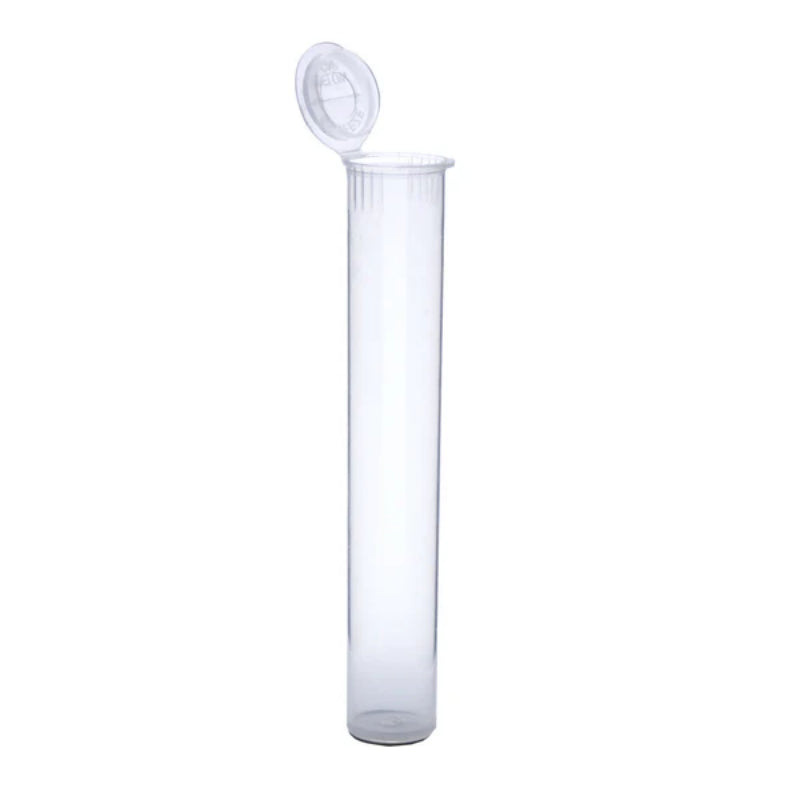 0.5 Gram 510 Cartridge Plastic Tube