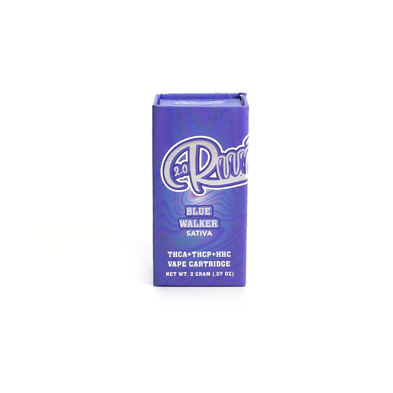 Wholesale 510 Cartridge Packaging Box - Branded with Runtz Logo (Fits 2g Cartridges ≤59mm)