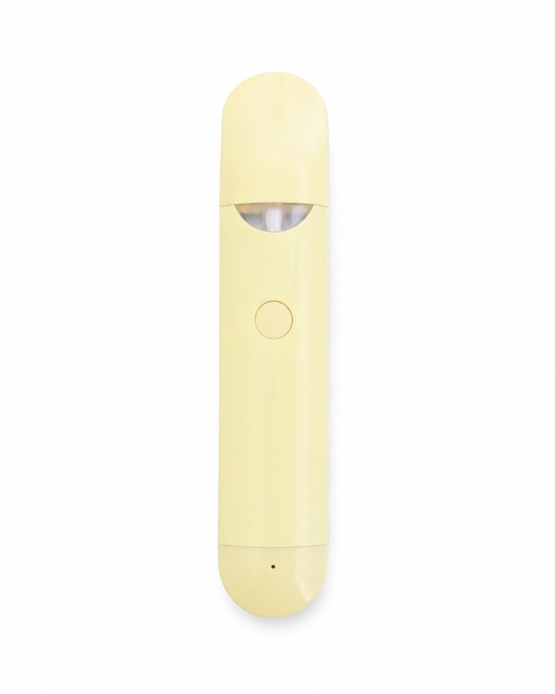 D010 2 gram disposable vape with ceramic core and adjustable airflow