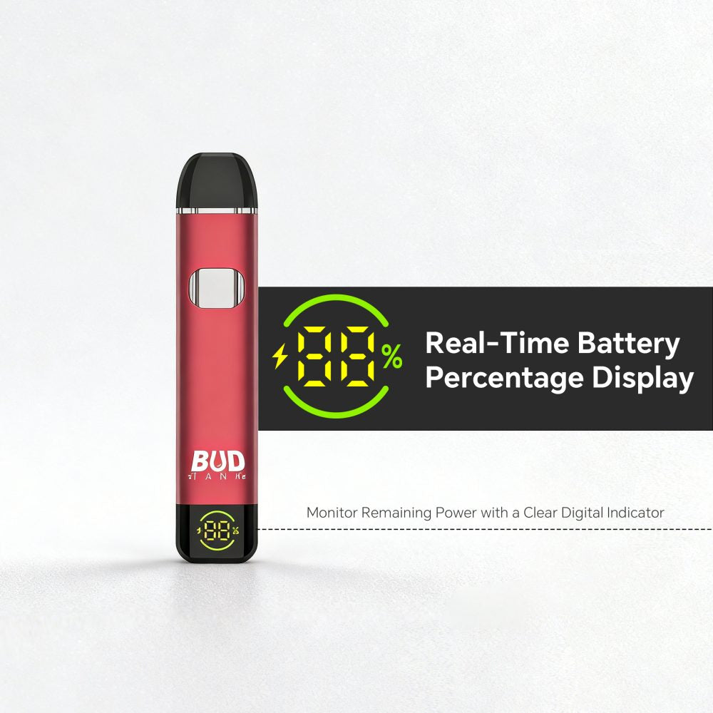 Ds13 - 2ml Empty Disposable Vape, Postless Ceramic Vape Device, 7W Consistent Output