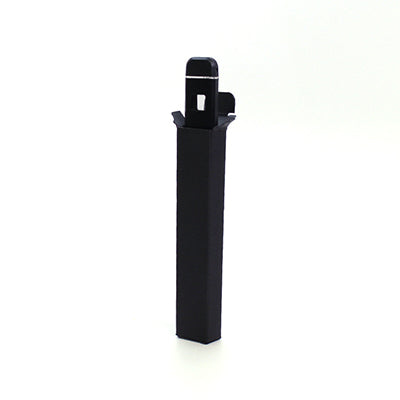 Black Vape Packaging Box Wholesale