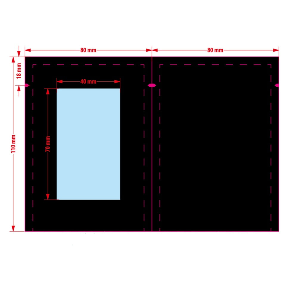 Disposable Vape Mylar Bags – Smell Proof, No Logo