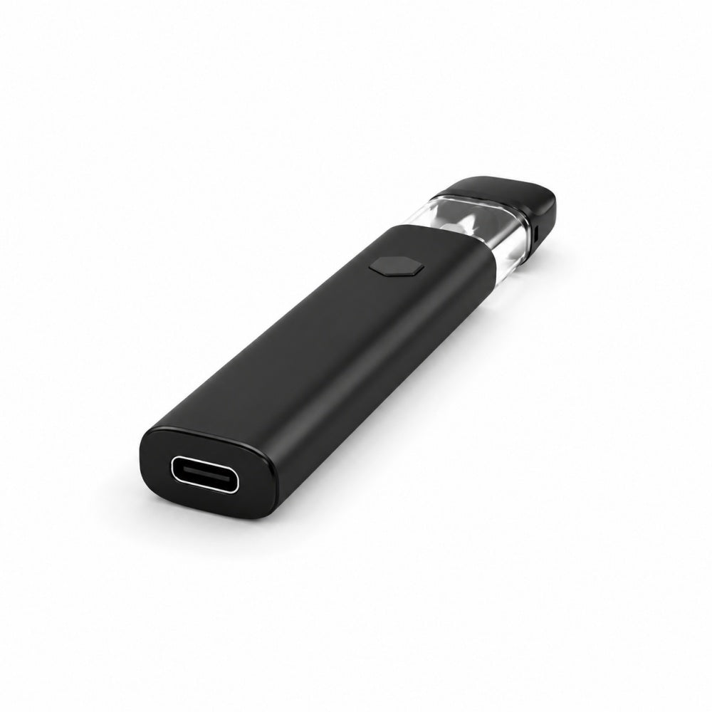 DS12 - 1ml Disposable Vape Hardware | Preheat Function