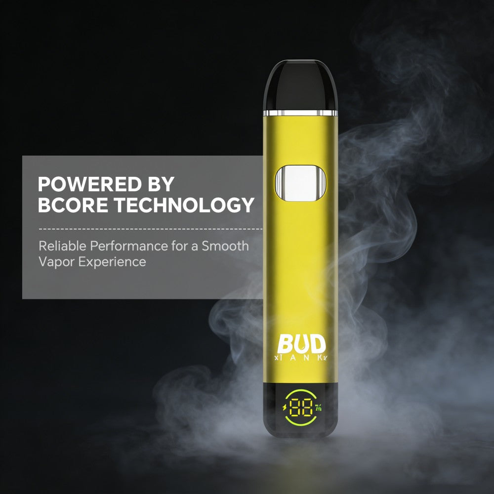 Ds13 - 2ml Empty Disposable Vape, Postless Ceramic Vape Device, 7W Consistent Output