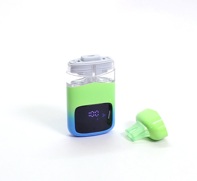 Empty Dual Flavor Disposable Vape Pen | BUDTANK Empty Dual Flavor Disposable Vape Pen | BUDTANK