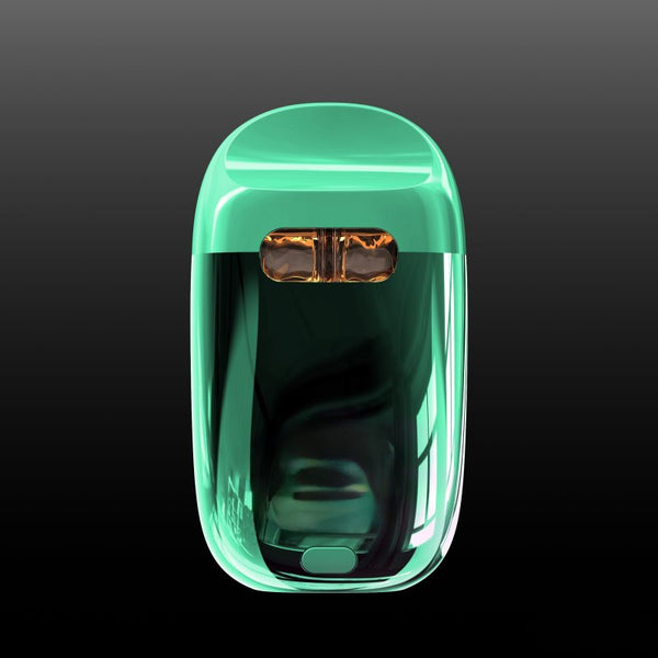 Duo – Empty Dual Chamber 3-in-1 Disposable Vape 1ml+1ml - Pre order (fulfill in 40 days)
