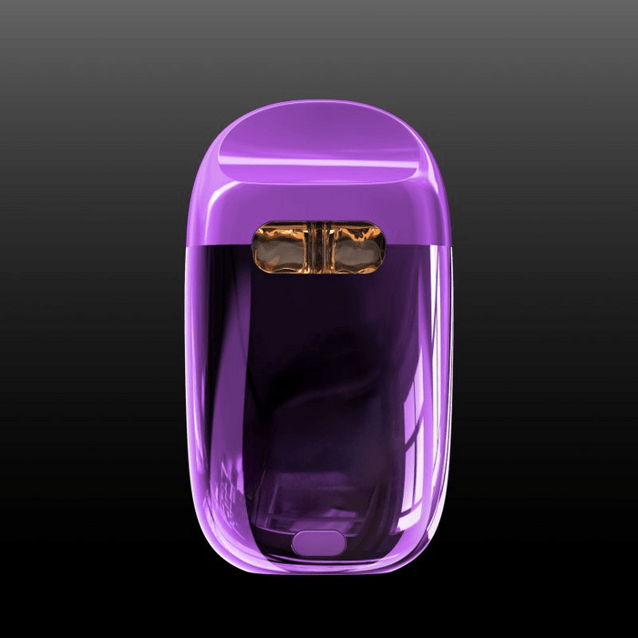 Duo – Empty Dual Chamber 3-in-1 Disposable Vape (0.5g / 1g / 2g Per Tank)