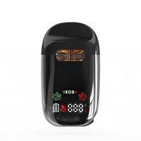 Duo – Empty Dual Chamber 3-in-1 Disposable Vape (0.5g / 1g / 2g Per Tank)