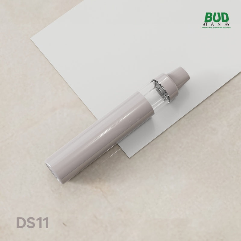 Empty 1ml Postless Disposable Vape Pen - Dual Airflow