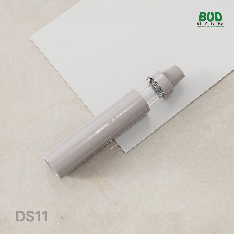 Ds11 - Empty 1ml Postless Disposable Vape Pen - Dual Airflow